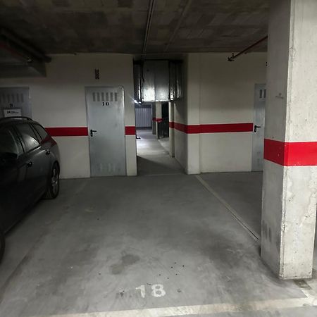 Urban Flat Malaga Centro Apartment Luaran gambar