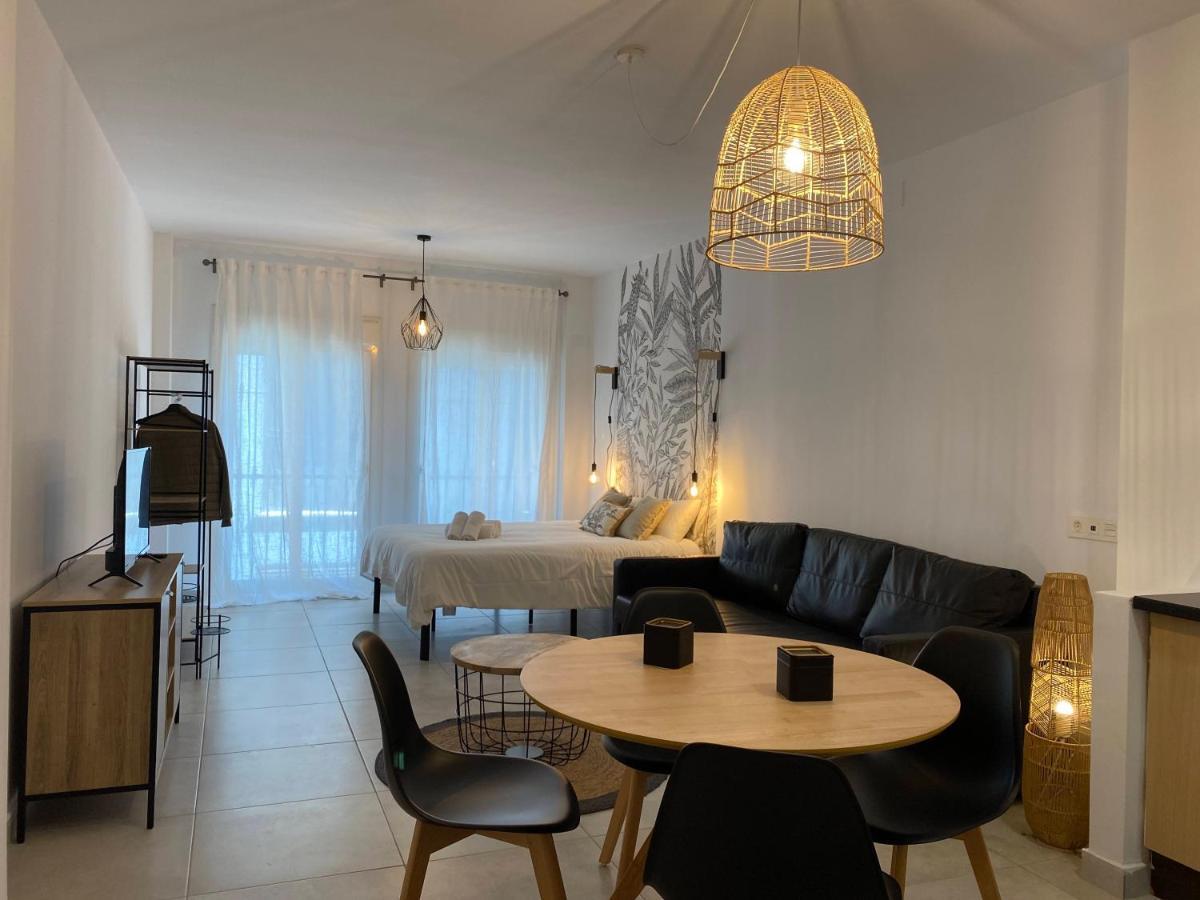 Urban Flat Malaga Centro Apartment Luaran gambar