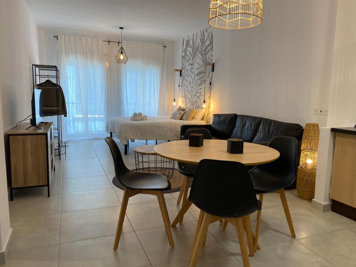 Urban Flat Malaga Centro Apartment Luaran gambar