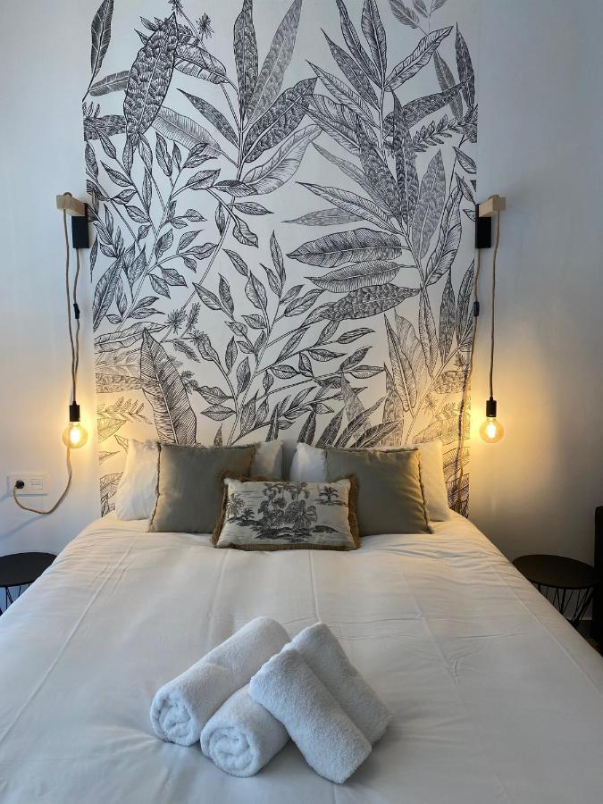 Urban Flat Malaga Centro Apartment Luaran gambar