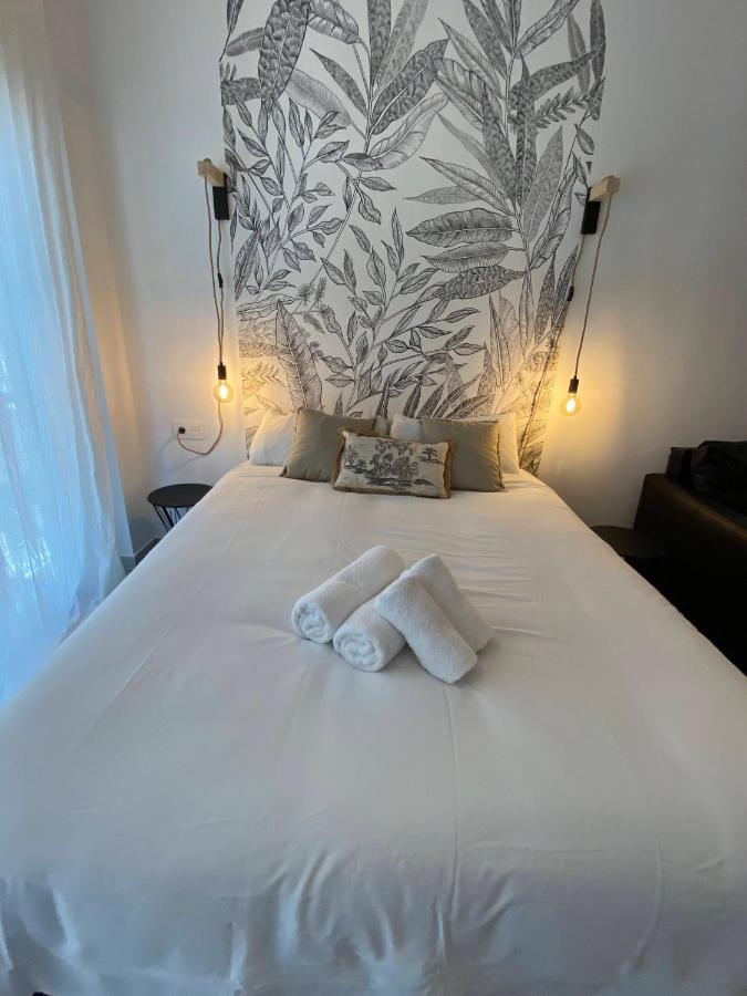 Urban Flat Malaga Centro Apartment Luaran gambar