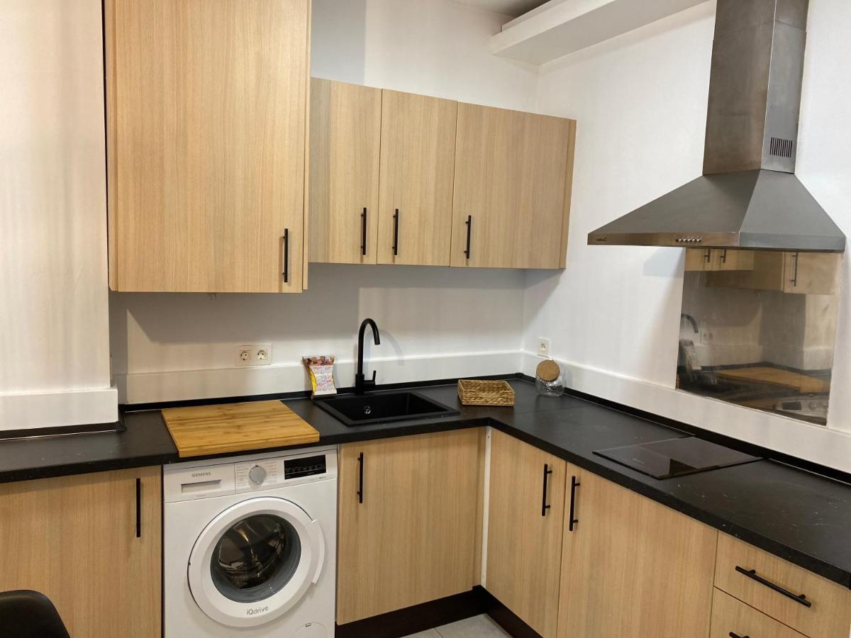 Urban Flat Malaga Centro Apartment Luaran gambar