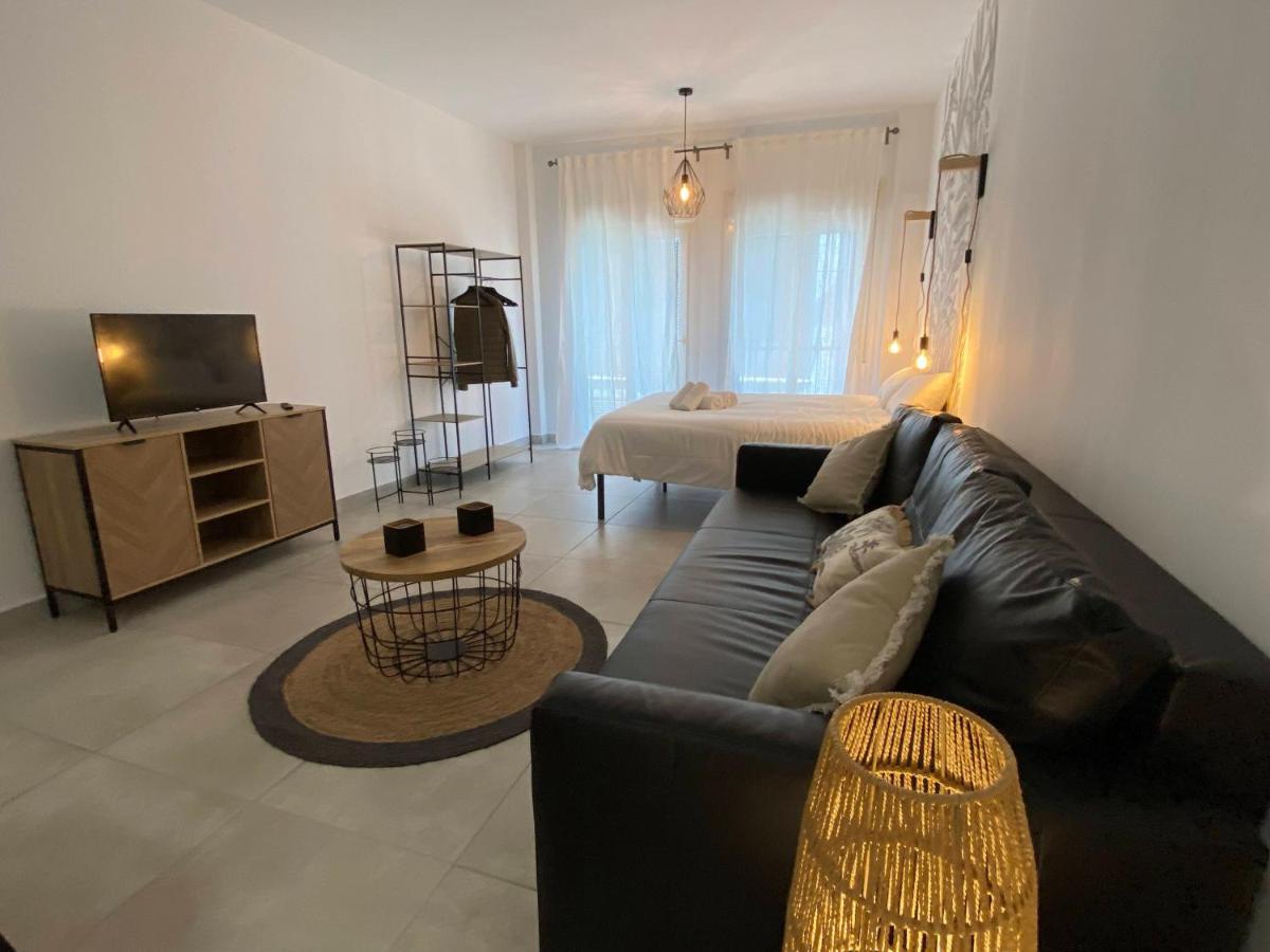 Urban Flat Malaga Centro Apartment Luaran gambar