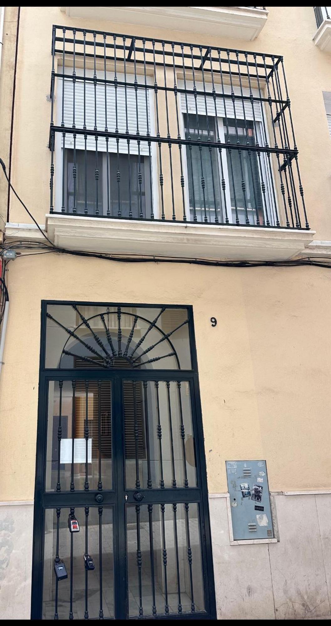 Urban Flat Malaga Centro Apartment Luaran gambar