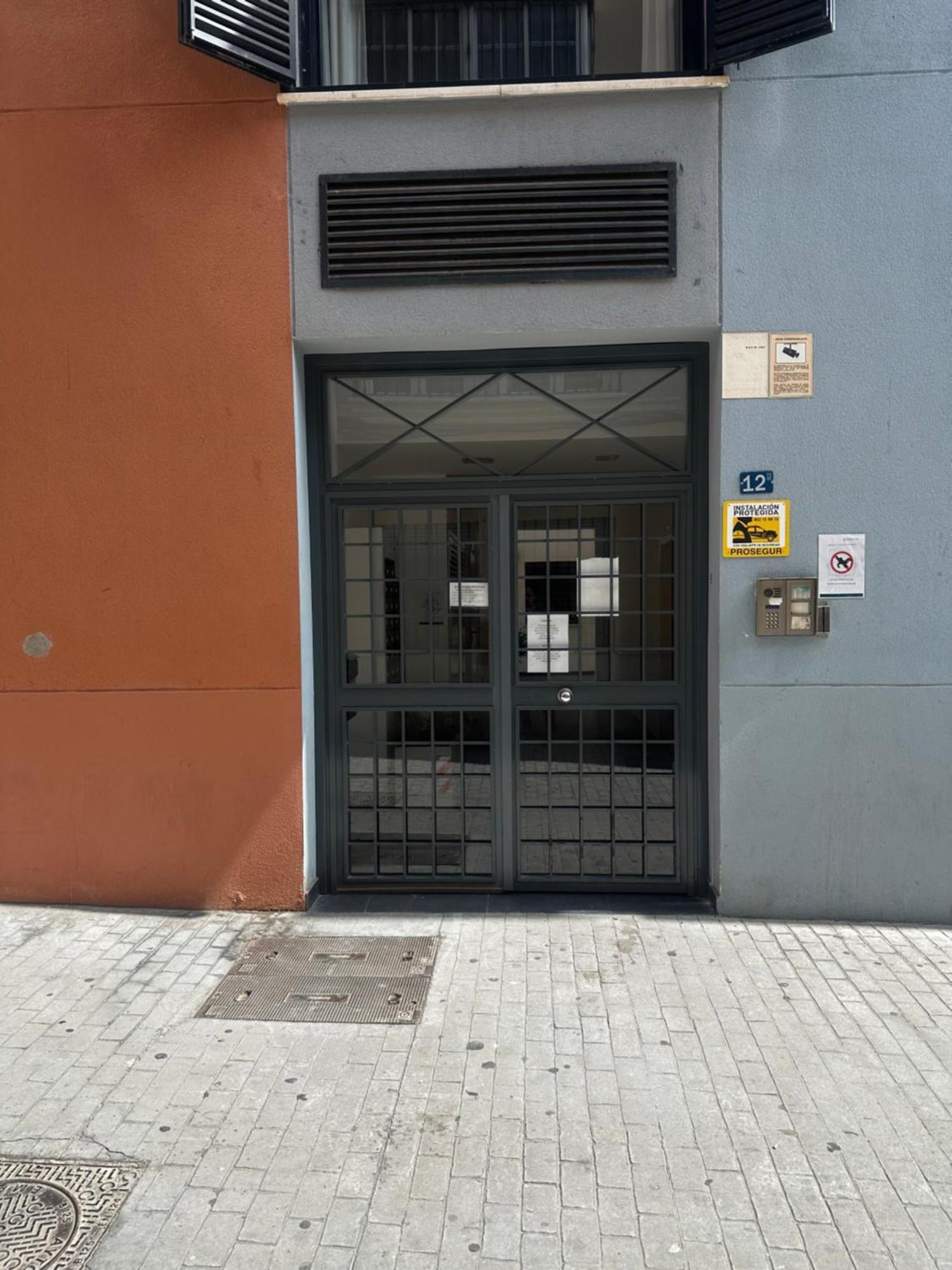 Urban Flat Malaga Centro Apartment Luaran gambar
